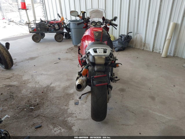 Продажа на аукционе авто 2000 Bmw K1200 Rs, vin: WB10554A6YZA53214, номер лота: 45177239