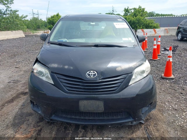 Aukcja sprzedaży 2014 Toyota Sienna L V6 7 Passenger, vin: 5TDZK3DC5ES493816, numer aukcji: 45177243