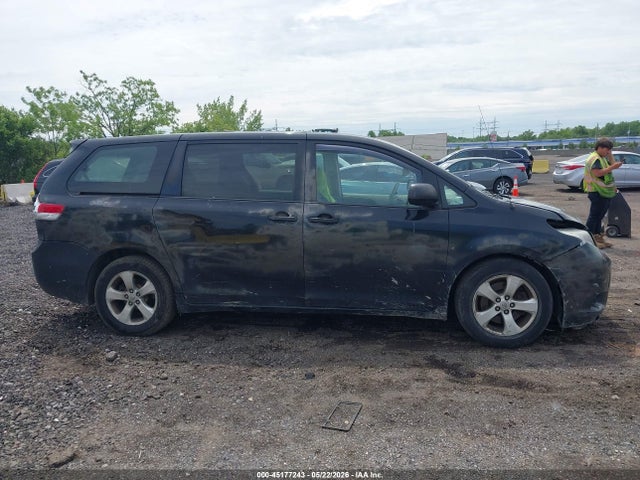 Aukcja sprzedaży 2014 Toyota Sienna L V6 7 Passenger, vin: 5TDZK3DC5ES493816, numer aukcji: 45177243