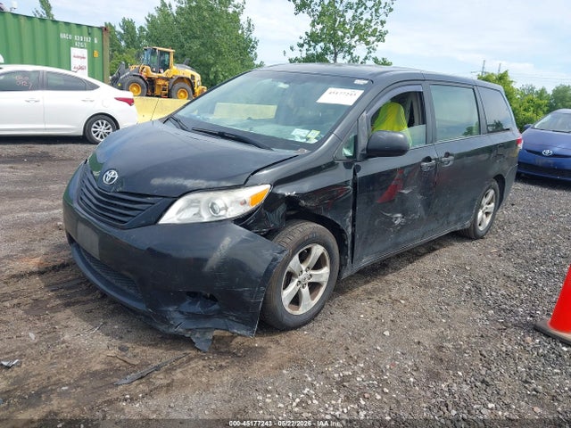Aukcja sprzedaży 2014 Toyota Sienna L V6 7 Passenger, vin: 5TDZK3DC5ES493816, numer aukcji: 45177243