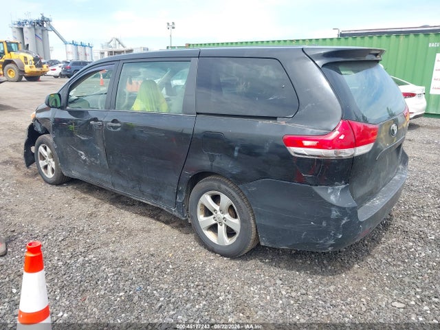 Aukcja sprzedaży 2014 Toyota Sienna L V6 7 Passenger, vin: 5TDZK3DC5ES493816, numer aukcji: 45177243