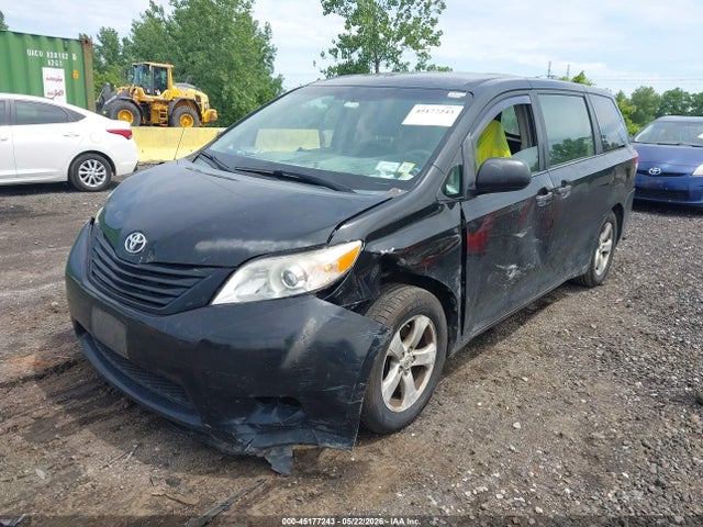 Aukcja sprzedaży 2014 Toyota Sienna L V6 7 Passenger, vin: 5TDZK3DC5ES493816, numer aukcji: 45177243