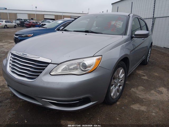 Aukcja sprzedaży 2014 Chrysler 200 Lx, vin: 1C3CCBAB7EN140738, numer aukcji: 45177245