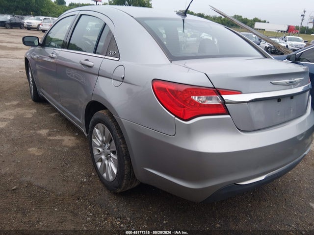Aukcja sprzedaży 2014 Chrysler 200 Lx, vin: 1C3CCBAB7EN140738, numer aukcji: 45177245