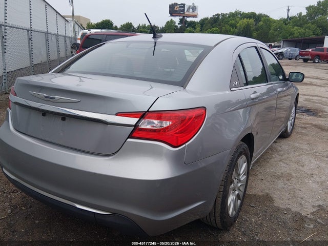 Aukcja sprzedaży 2014 Chrysler 200 Lx, vin: 1C3CCBAB7EN140738, numer aukcji: 45177245