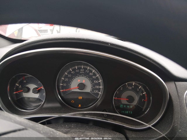 Aukcja sprzedaży 2014 Chrysler 200 Lx, vin: 1C3CCBAB7EN140738, numer aukcji: 45177245