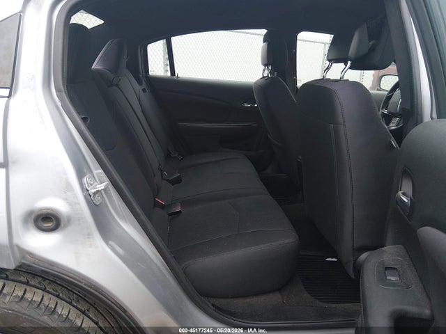 Aukcja sprzedaży 2014 Chrysler 200 Lx, vin: 1C3CCBAB7EN140738, numer aukcji: 45177245