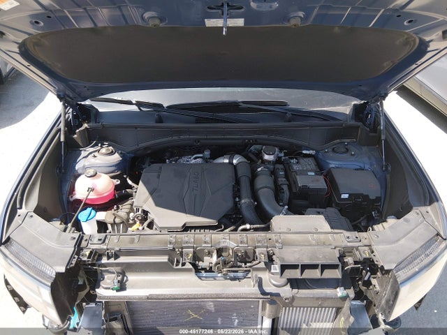 Hyundai Santa Fe Sel 2025 5NMP24GL9SH109060 Image 10