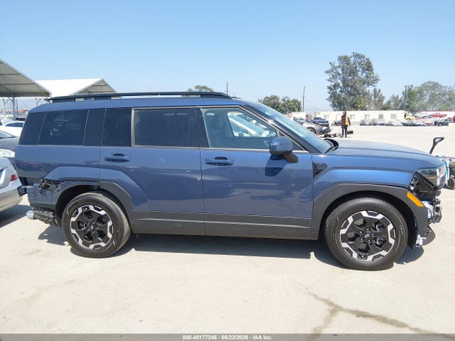 Hyundai Santa Fe Sel 2025 5NMP24GL9SH109060 Image 14