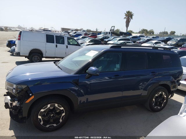 Hyundai Santa Fe Sel 2025 5NMP24GL9SH109060 Image 15