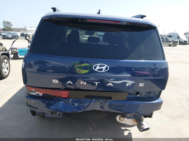 Hyundai Santa Fe Sel 2025 5NMP24GL9SH109060 Image 17