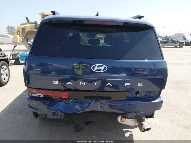 Hyundai Santa Fe Sel 2025 5NMP24GL9SH109060 Image 18