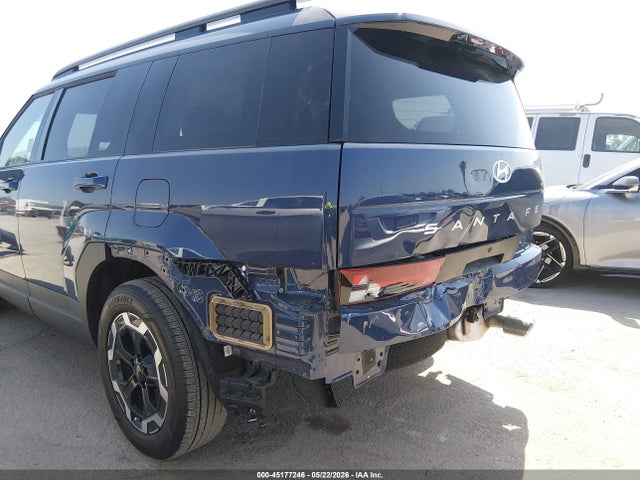 Hyundai Santa Fe Sel 2025 5NMP24GL9SH109060 Image 19