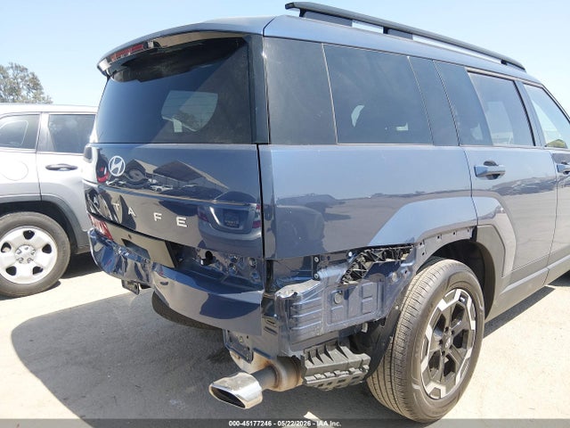 Hyundai Santa Fe Sel 2025 5NMP24GL9SH109060 Image 20