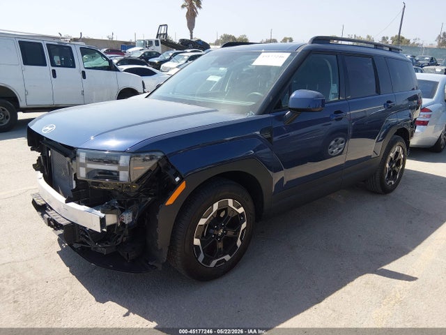 Hyundai Santa Fe Sel 2025 5NMP24GL9SH109060 Image 2