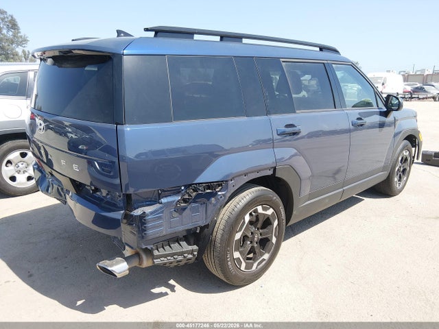 Hyundai Santa Fe Sel 2025 5NMP24GL9SH109060 Image 4