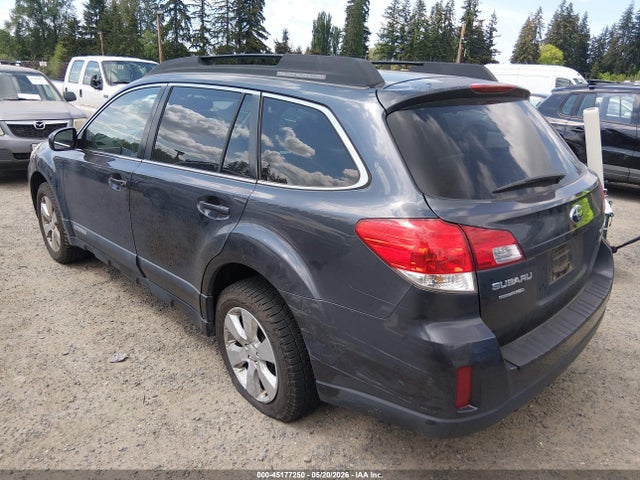 Aukcja sprzedaży 2012 Subaru Outback 2.5i Premium, vin: 4S4BRBCC6C3247134, numer aukcji: 45177250