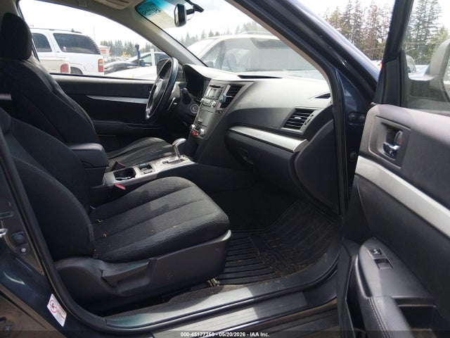 Aukcja sprzedaży 2012 Subaru Outback 2.5i Premium, vin: 4S4BRBCC6C3247134, numer aukcji: 45177250