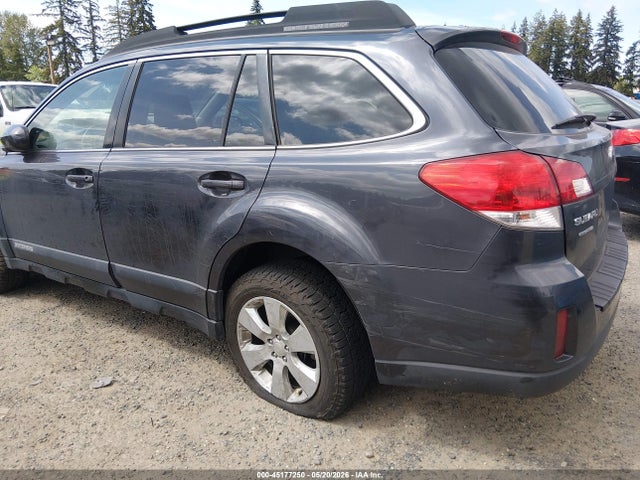Aukcja sprzedaży 2012 Subaru Outback 2.5i Premium, vin: 4S4BRBCC6C3247134, numer aukcji: 45177250
