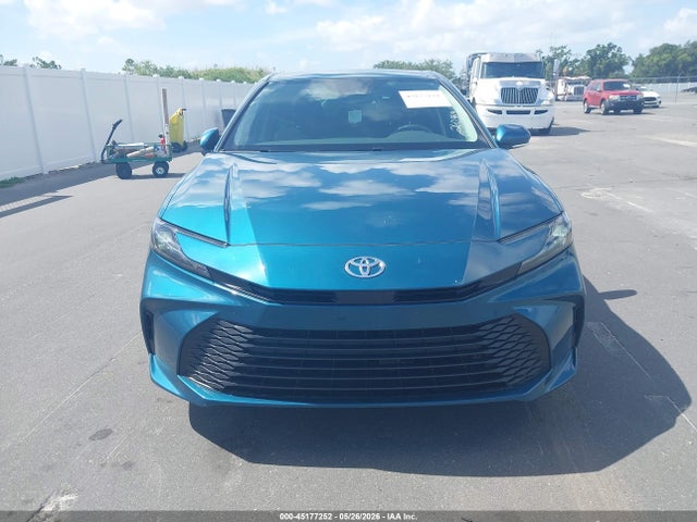 Aukcja sprzedaży 2026 Toyota Camry Le, vin: 4T1DAACK3TU260984, numer aukcji: 45177252