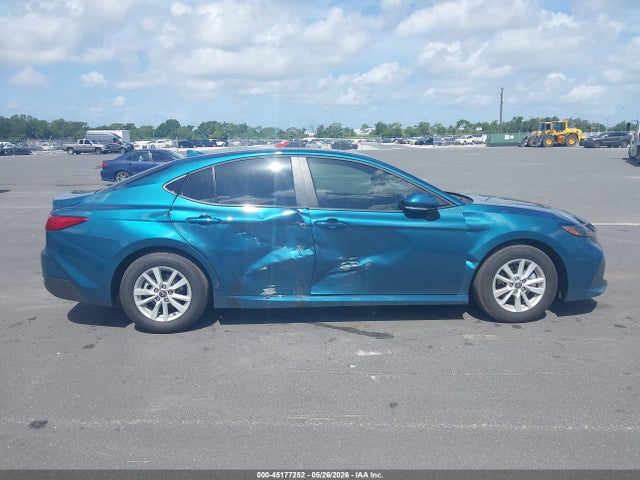 Aukcja sprzedaży 2026 Toyota Camry Le, vin: 4T1DAACK3TU260984, numer aukcji: 45177252