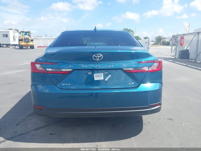 Aukcja sprzedaży 2026 Toyota Camry Le, vin: 4T1DAACK3TU260984, numer aukcji: 45177252
