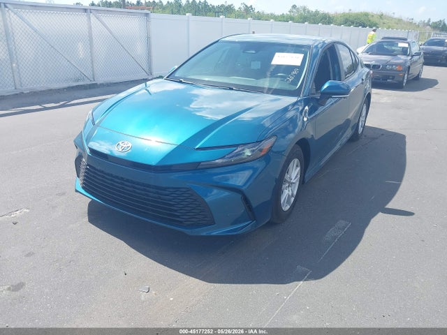 Aukcja sprzedaży 2026 Toyota Camry Le, vin: 4T1DAACK3TU260984, numer aukcji: 45177252
