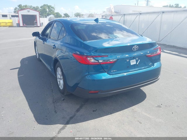 Aukcja sprzedaży 2026 Toyota Camry Le, vin: 4T1DAACK3TU260984, numer aukcji: 45177252
