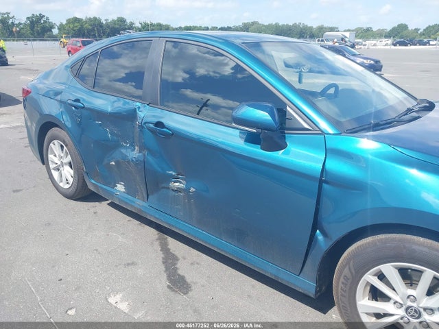 Aukcja sprzedaży 2026 Toyota Camry Le, vin: 4T1DAACK3TU260984, numer aukcji: 45177252