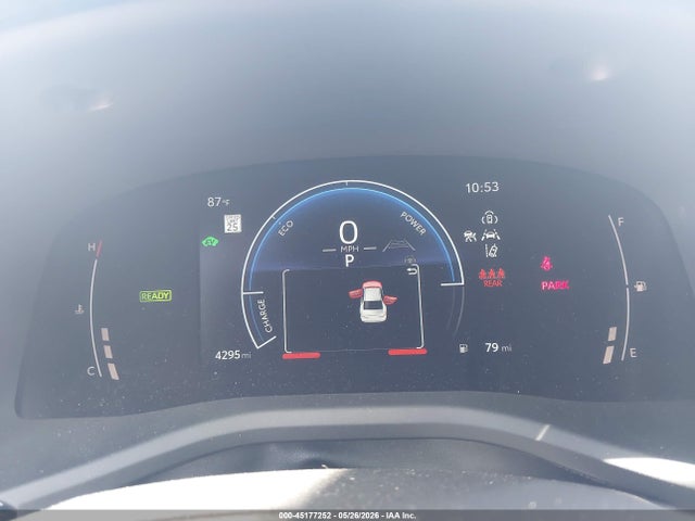 Aukcja sprzedaży 2026 Toyota Camry Le, vin: 4T1DAACK3TU260984, numer aukcji: 45177252