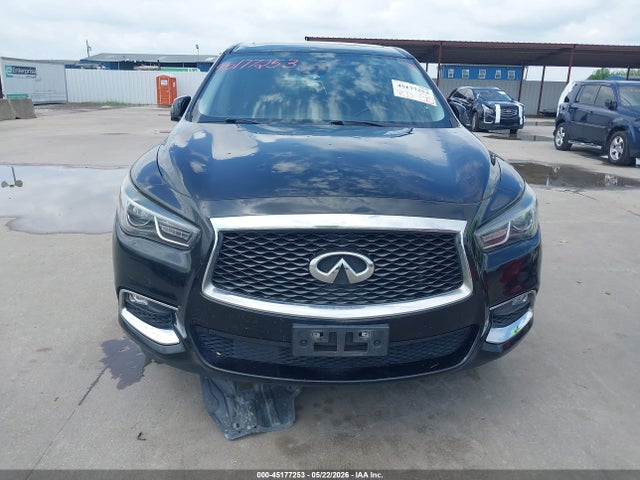 Продаж на аукціоні авто 2019 Infiniti Qx60 Pure, vin: 5N1DL0MN1KC559326, номер лоту: 45177253