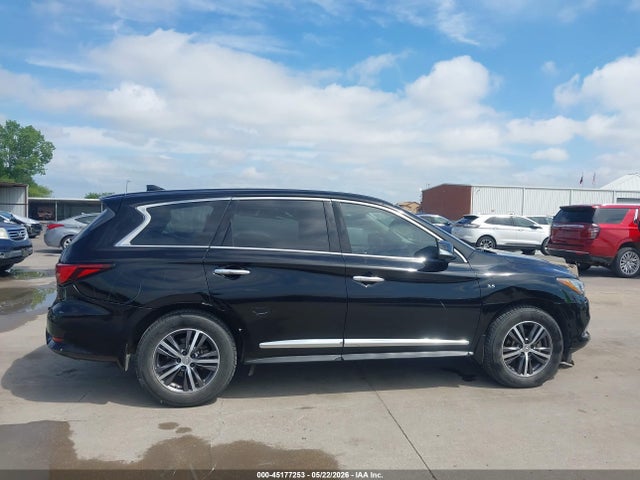 Продаж на аукціоні авто 2019 Infiniti Qx60 Pure, vin: 5N1DL0MN1KC559326, номер лоту: 45177253