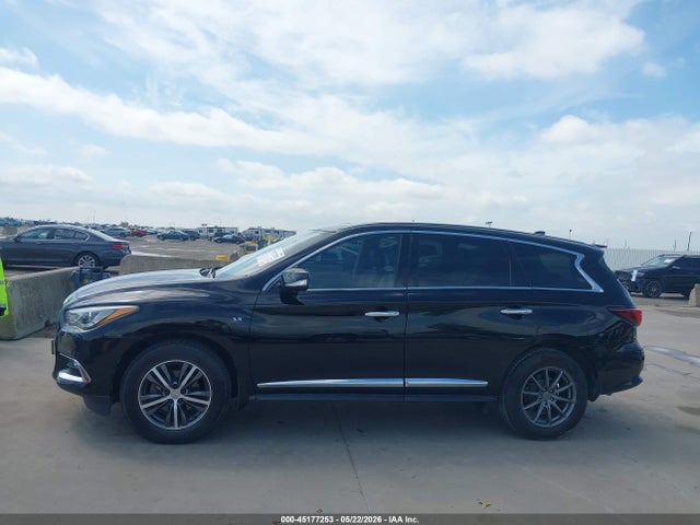 Продаж на аукціоні авто 2019 Infiniti Qx60 Pure, vin: 5N1DL0MN1KC559326, номер лоту: 45177253