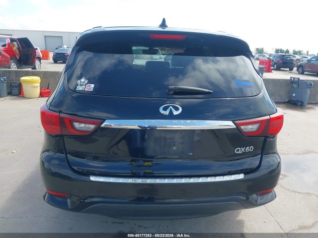 Продаж на аукціоні авто 2019 Infiniti Qx60 Pure, vin: 5N1DL0MN1KC559326, номер лоту: 45177253