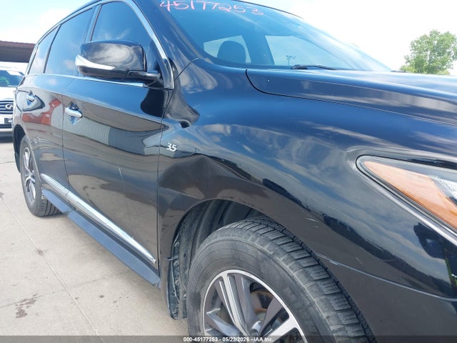 Продаж на аукціоні авто 2019 Infiniti Qx60 Pure, vin: 5N1DL0MN1KC559326, номер лоту: 45177253