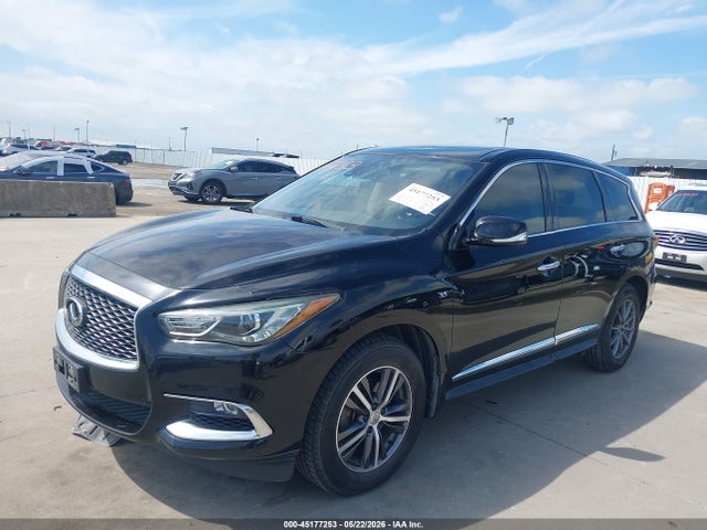 Продаж на аукціоні авто 2019 Infiniti Qx60 Pure, vin: 5N1DL0MN1KC559326, номер лоту: 45177253