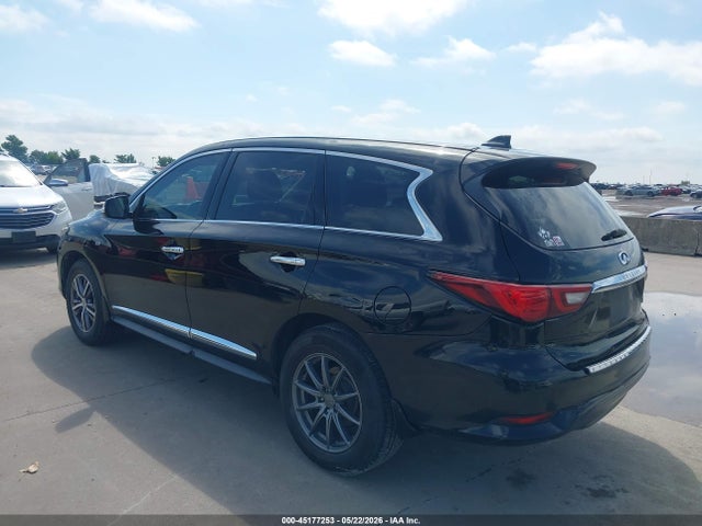 Продаж на аукціоні авто 2019 Infiniti Qx60 Pure, vin: 5N1DL0MN1KC559326, номер лоту: 45177253