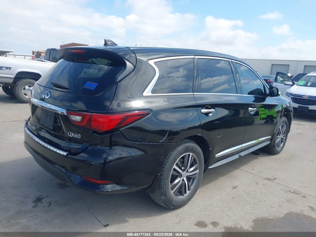Продаж на аукціоні авто 2019 Infiniti Qx60 Pure, vin: 5N1DL0MN1KC559326, номер лоту: 45177253