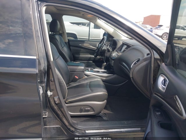 Продаж на аукціоні авто 2019 Infiniti Qx60 Pure, vin: 5N1DL0MN1KC559326, номер лоту: 45177253