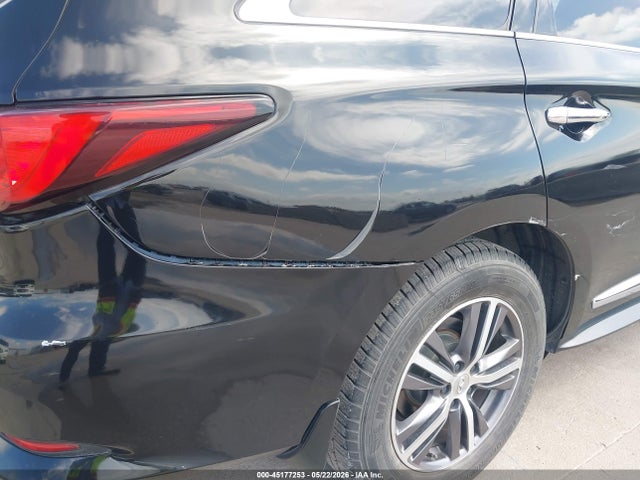 Продаж на аукціоні авто 2019 Infiniti Qx60 Pure, vin: 5N1DL0MN1KC559326, номер лоту: 45177253