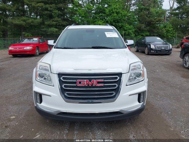 Продажа на аукционе авто 2017 Gmc Terrain Slt, vin: 2GKFLUEK2H6315005, номер лота: 45177254