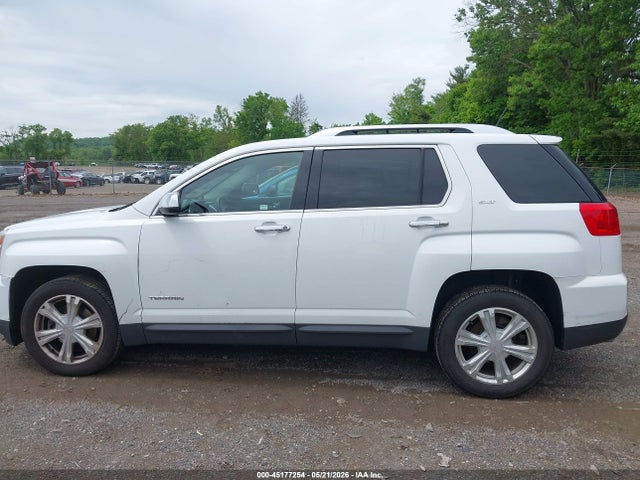 Продажа на аукционе авто 2017 Gmc Terrain Slt, vin: 2GKFLUEK2H6315005, номер лота: 45177254