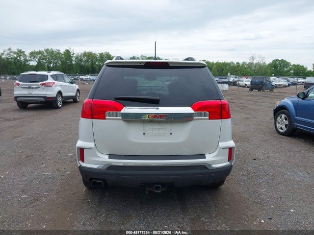 Продажа на аукционе авто 2017 Gmc Terrain Slt, vin: 2GKFLUEK2H6315005, номер лота: 45177254