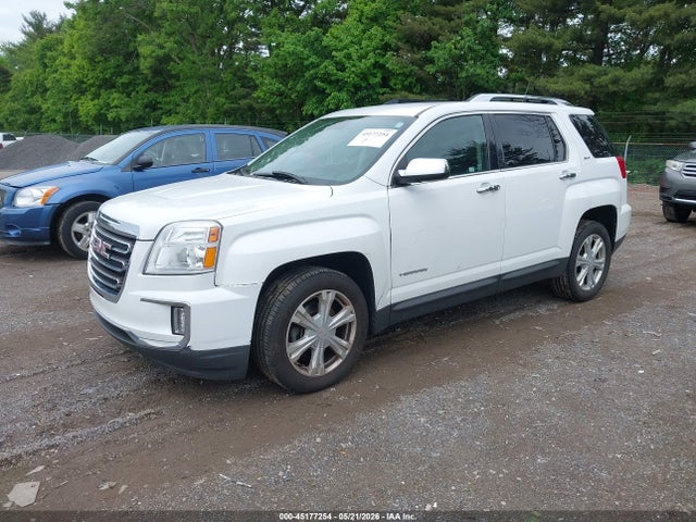 Продажа на аукционе авто 2017 Gmc Terrain Slt, vin: 2GKFLUEK2H6315005, номер лота: 45177254