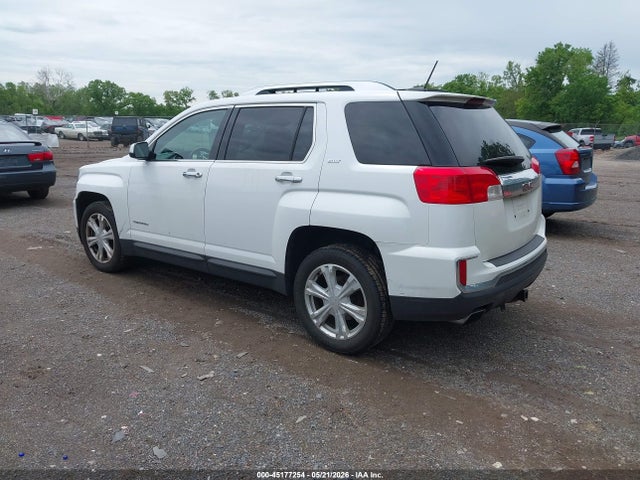 Продажа на аукционе авто 2017 Gmc Terrain Slt, vin: 2GKFLUEK2H6315005, номер лота: 45177254