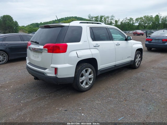 Продажа на аукционе авто 2017 Gmc Terrain Slt, vin: 2GKFLUEK2H6315005, номер лота: 45177254