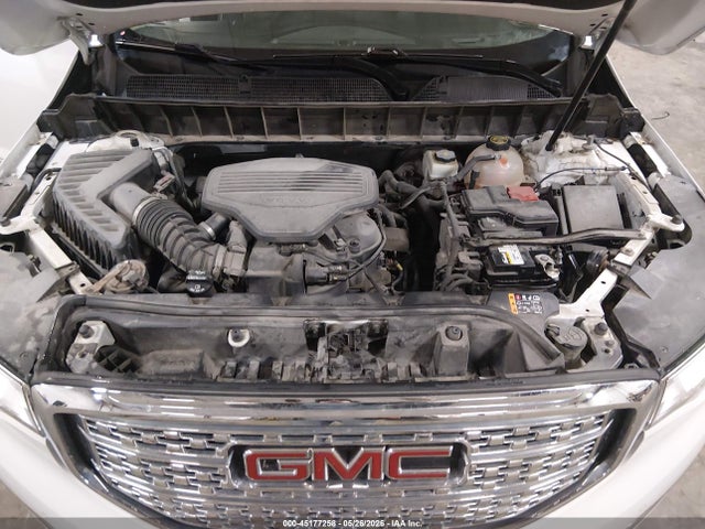45177258 :رقم المزاد ، 1GKKNXLS1HZ188197 vin ، 2017 Gmc Acadia Denali مزاد بيع
