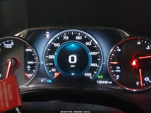 45177258 :رقم المزاد ، 1GKKNXLS1HZ188197 vin ، 2017 Gmc Acadia Denali مزاد بيع