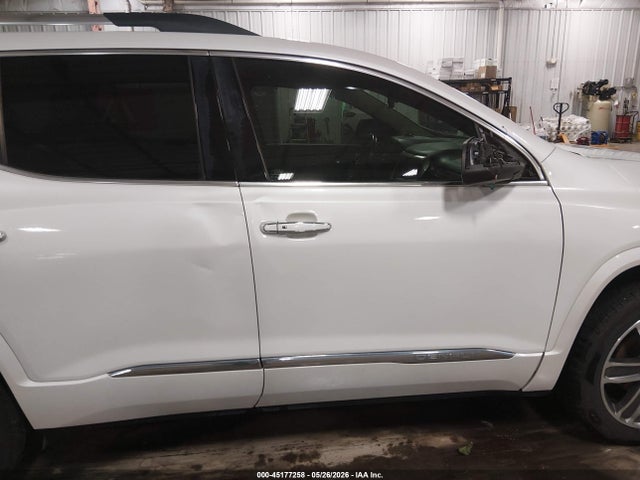 45177258 :رقم المزاد ، 1GKKNXLS1HZ188197 vin ، 2017 Gmc Acadia Denali مزاد بيع