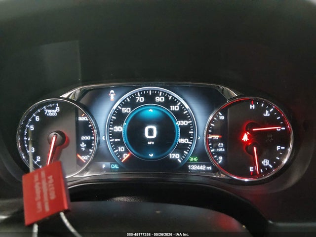 45177258 :رقم المزاد ، 1GKKNXLS1HZ188197 vin ، 2017 Gmc Acadia Denali مزاد بيع